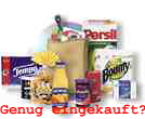 Genug eingekauft?
